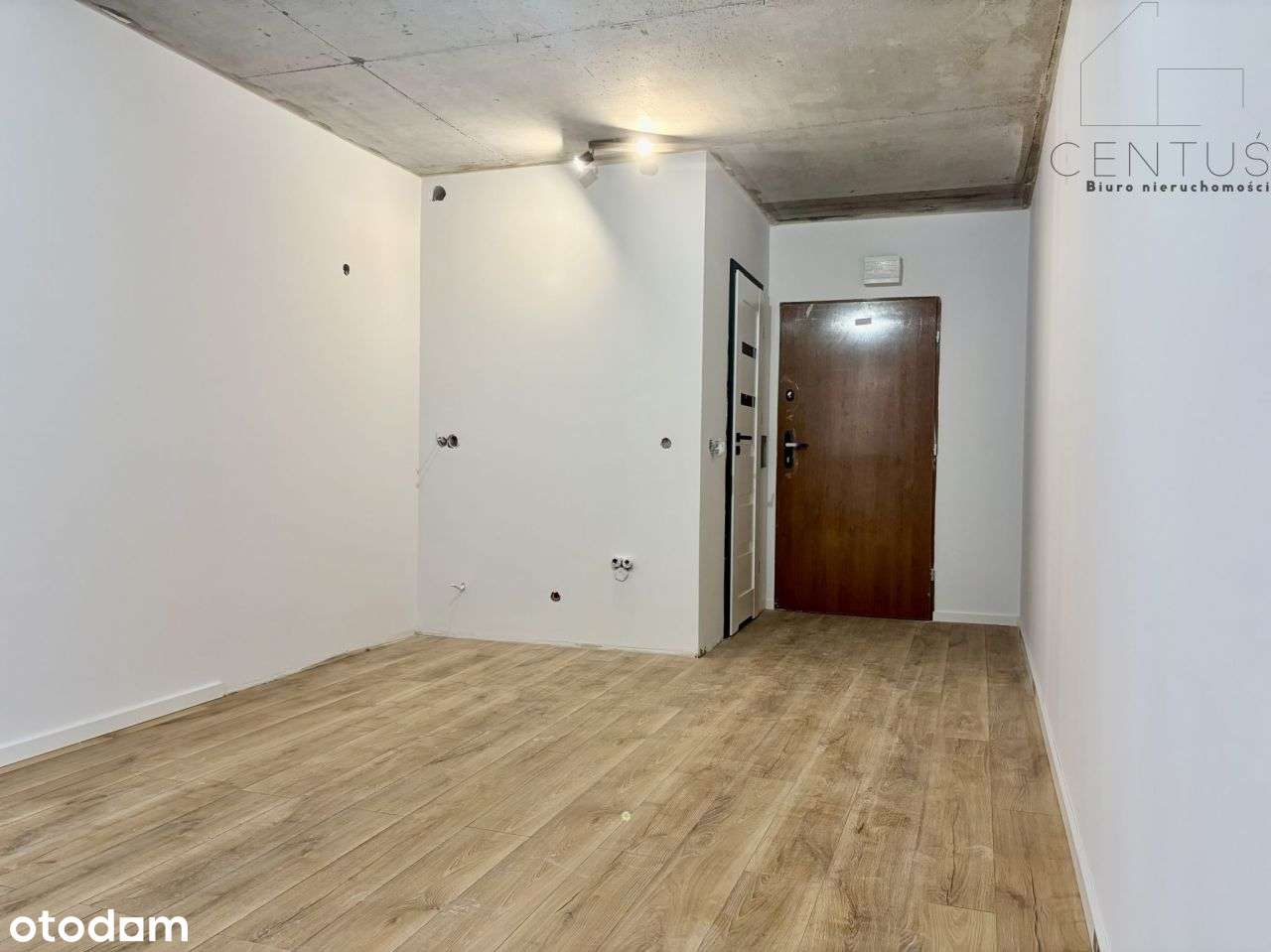 Wykończona kawalerka Łobzów - Pełny obrazek: 4/13