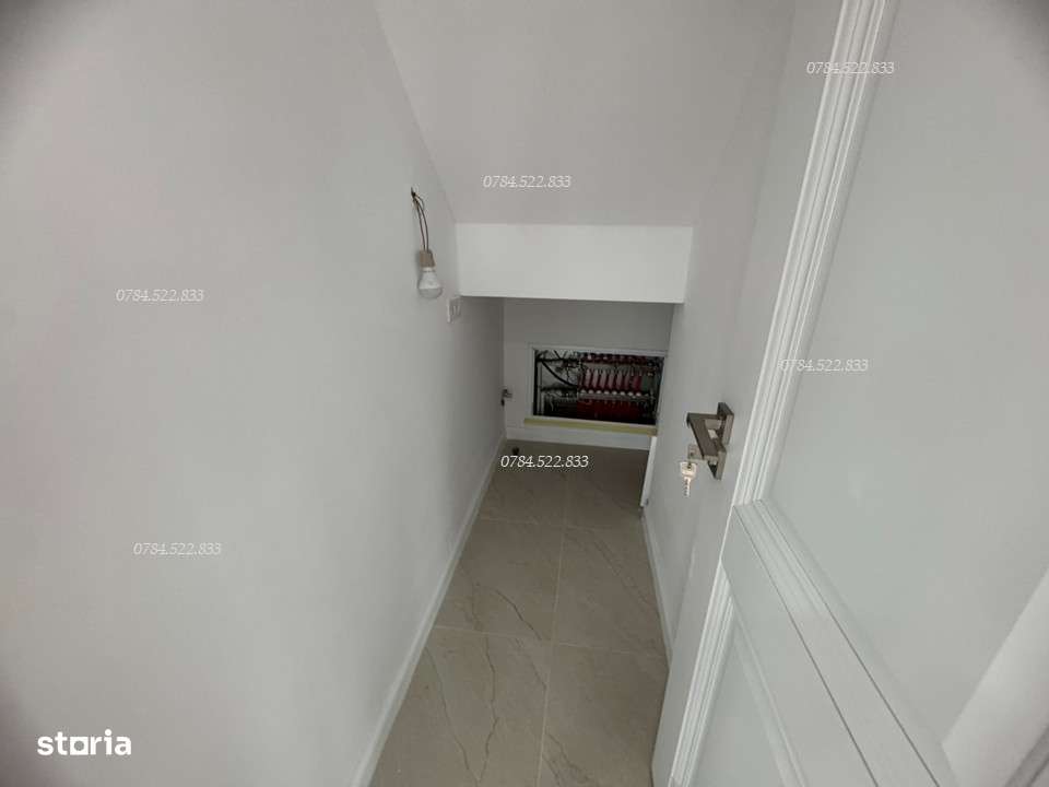 Vilă spațioasă P+1E – comuna Berceni Ilfov-3