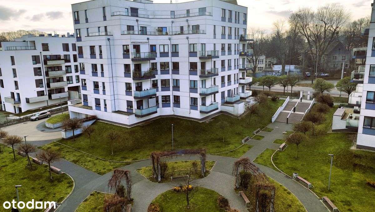 Słoneczne 2 pokoje nad Sokołówką na sprzedaż-15