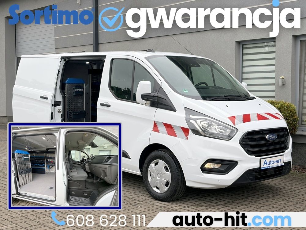 Ford Transit 2022