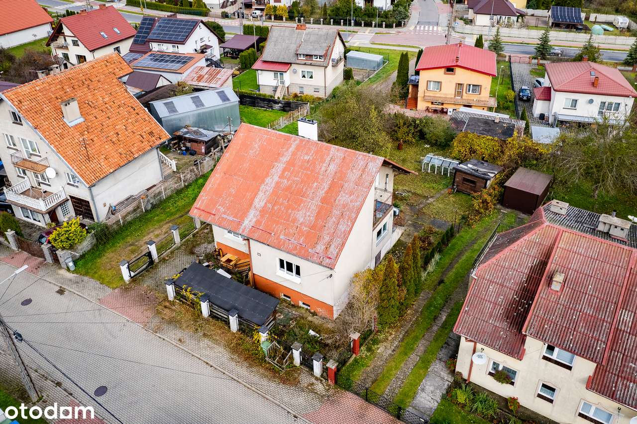 Dom wolnostojący do remontu ul. Wrzosowa 21 Morąg-18