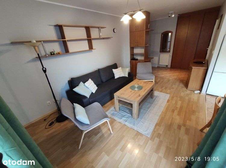 Wynajmę Kawalerkę na ul. Hłaski - Pełny obrazek: 4/9