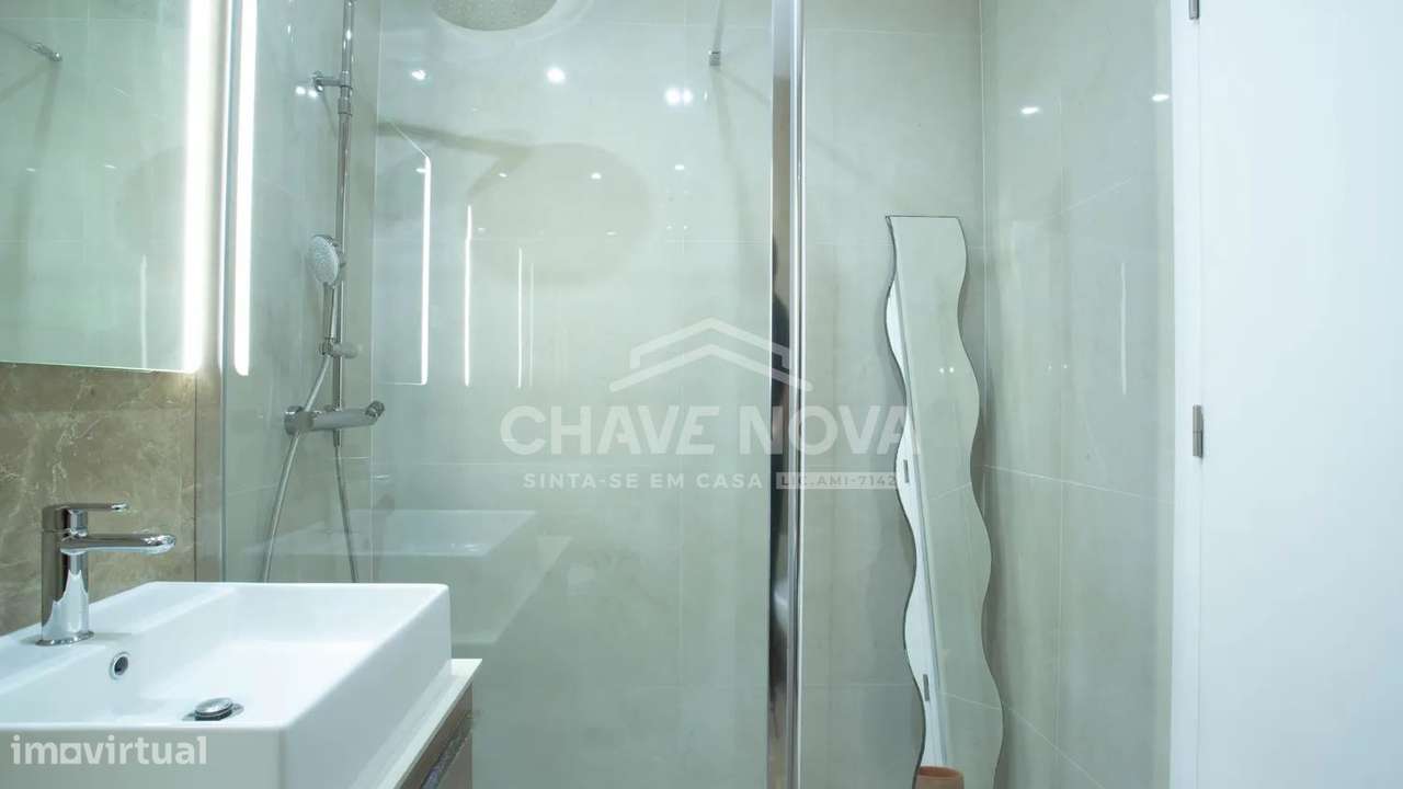 Apartamento T1, com vista Mar em Canidelo, Vila Nova de Gaia-7