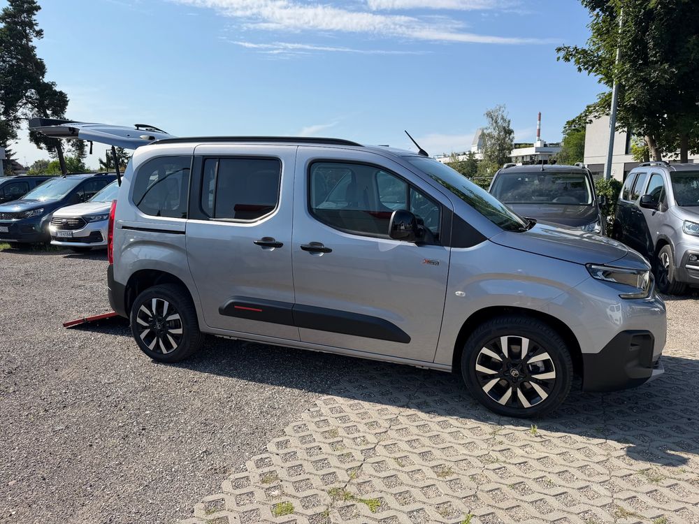 Citroën Berlingo III (2018-) 2025