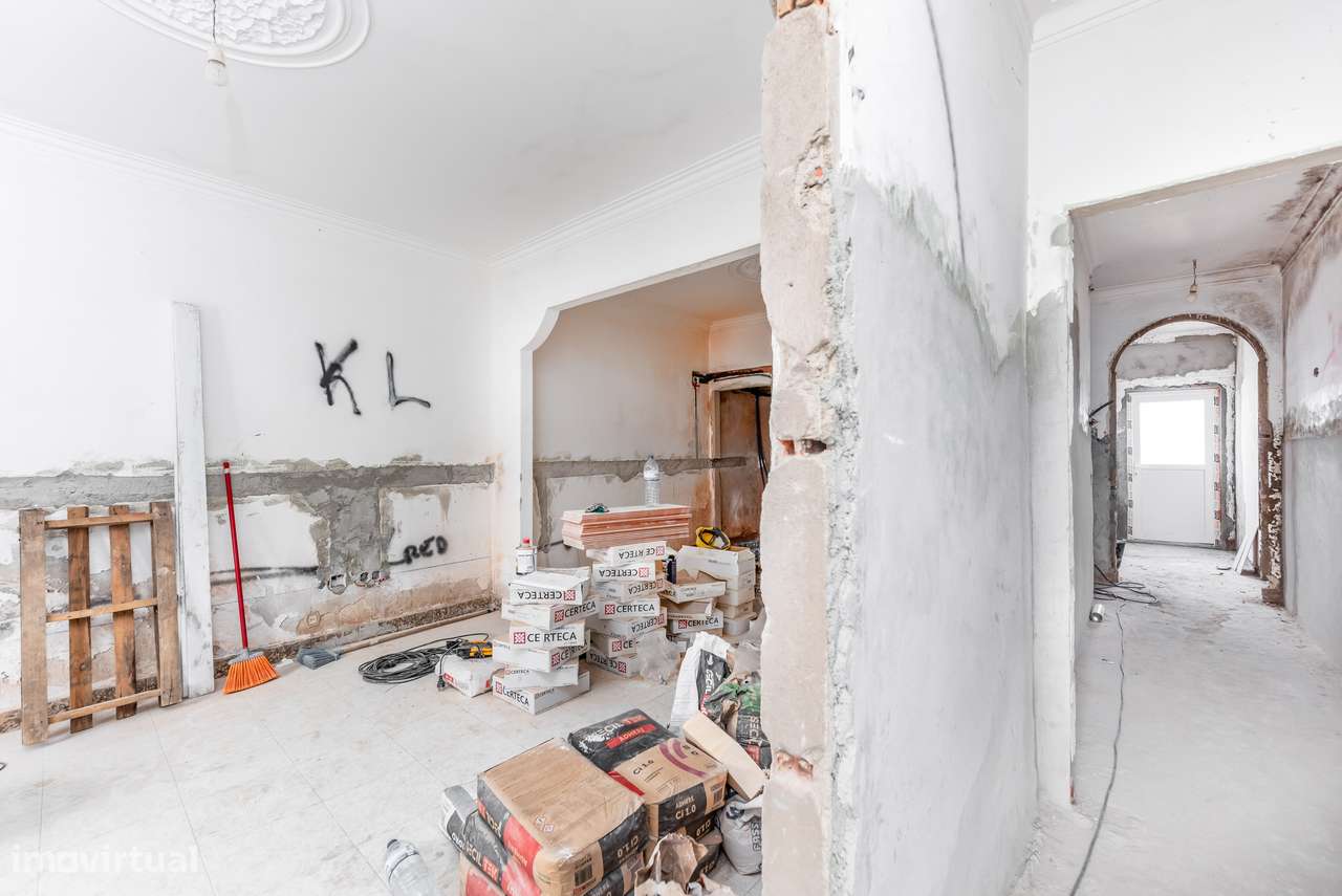 Moradia 100% Remodelada-46