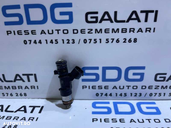 Injector Injectoare Citroen C4 1.6 16V 2004 - 2011 Cod 0280158057 - 4