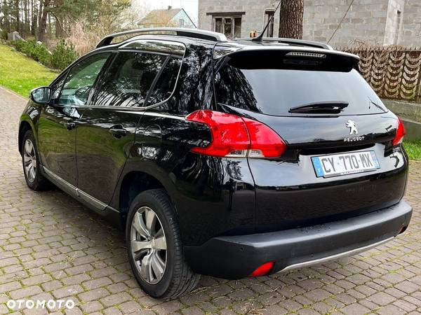 Peugeot 2008 - 7