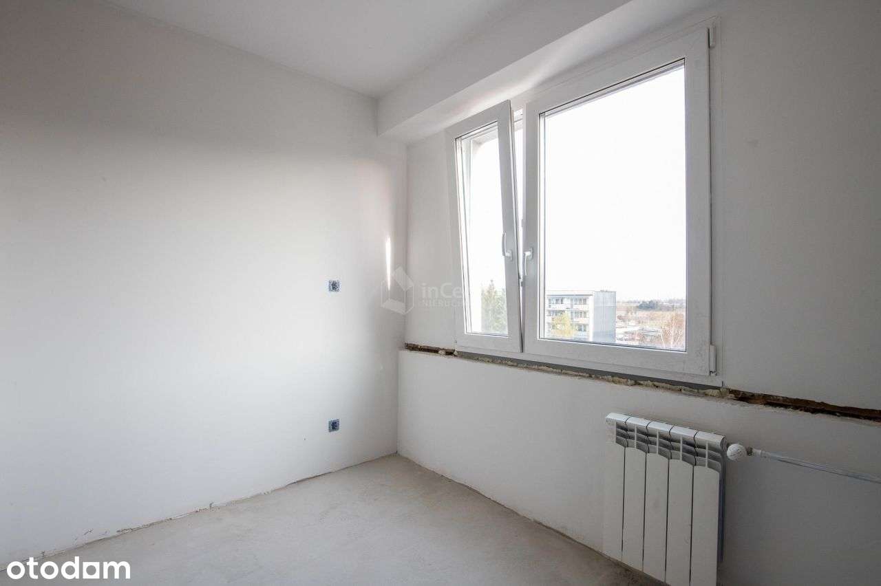 Przestronne mieszkanie, 60,50m2. ul. Sikorskiego.-8