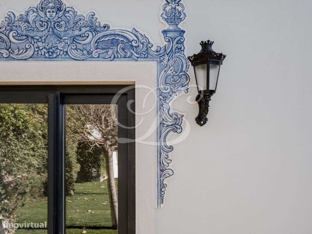Moradia T3 c/ Piscina | Cascais-5