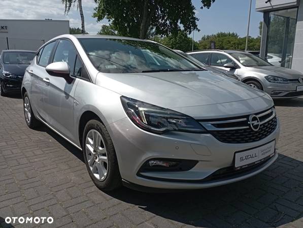 Opel Astra V 1.4 T Enjoy - 1