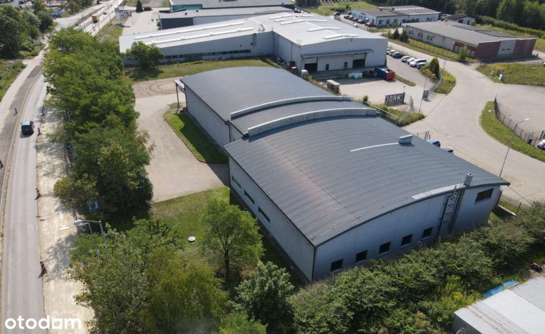 Piekary Śląskie ul. Podmiejska przy zjeździe z A1-1