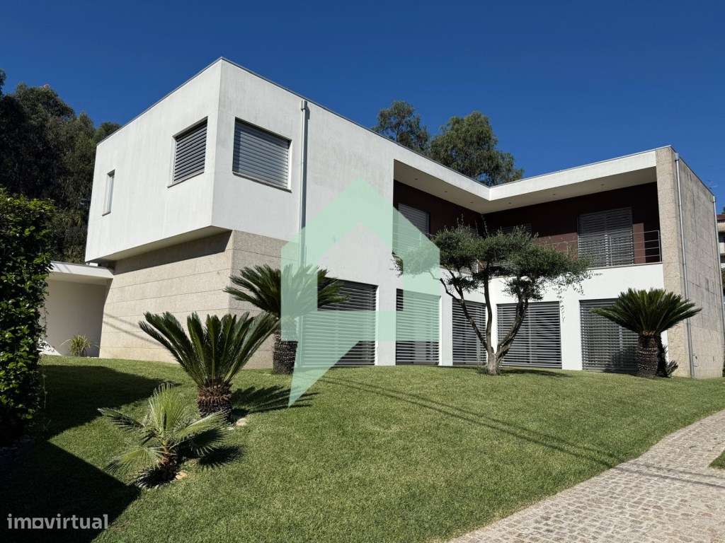 Moradia individual, com três quartos, em Carvalhal, Barcelos.-34