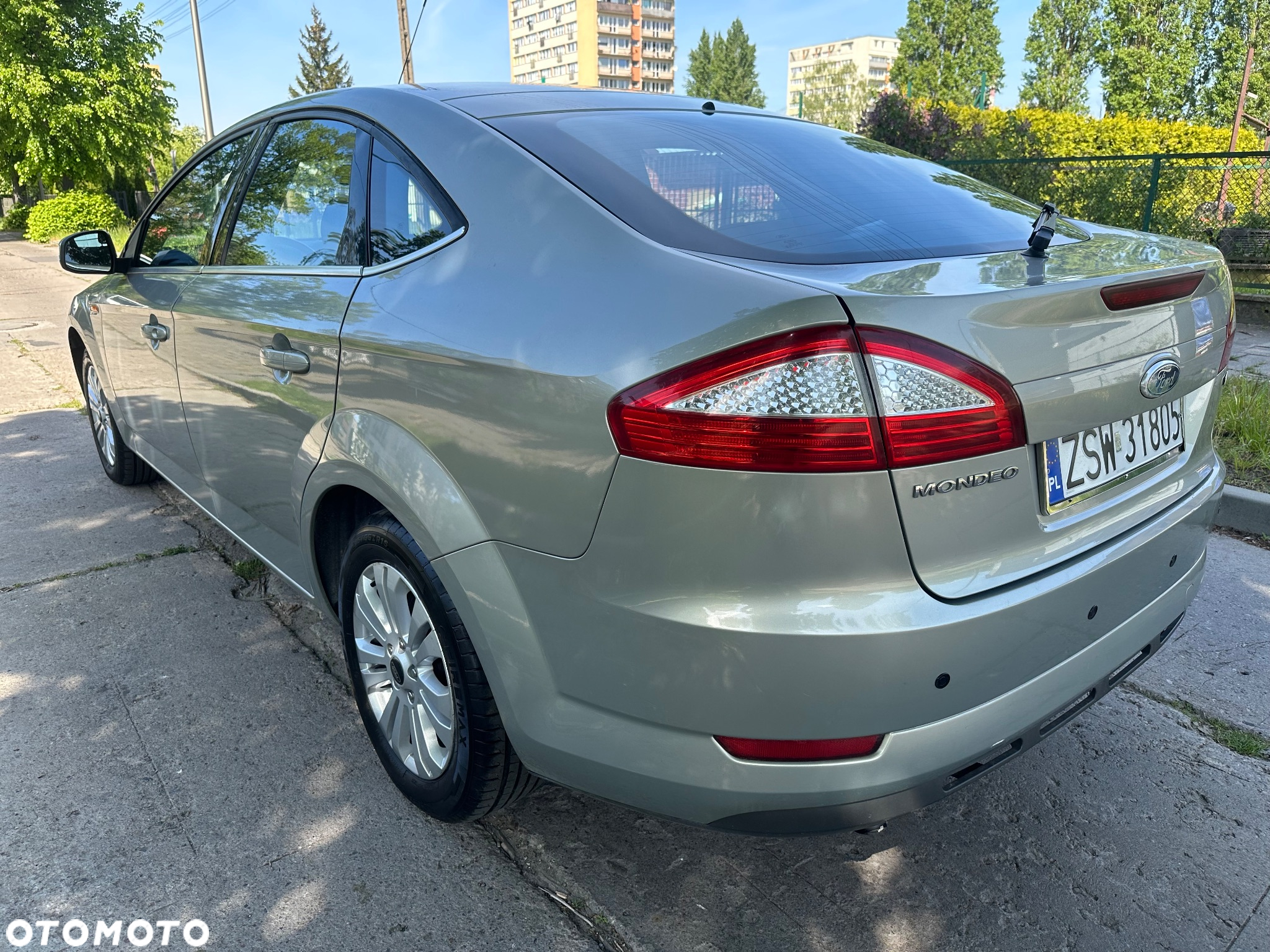 Ford Mondeo 2.2 TDCi Ghia - 7