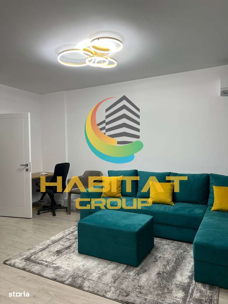 De inchiriat Studio mobliat/loc parcare Pipera - Imagine principală: 4/13