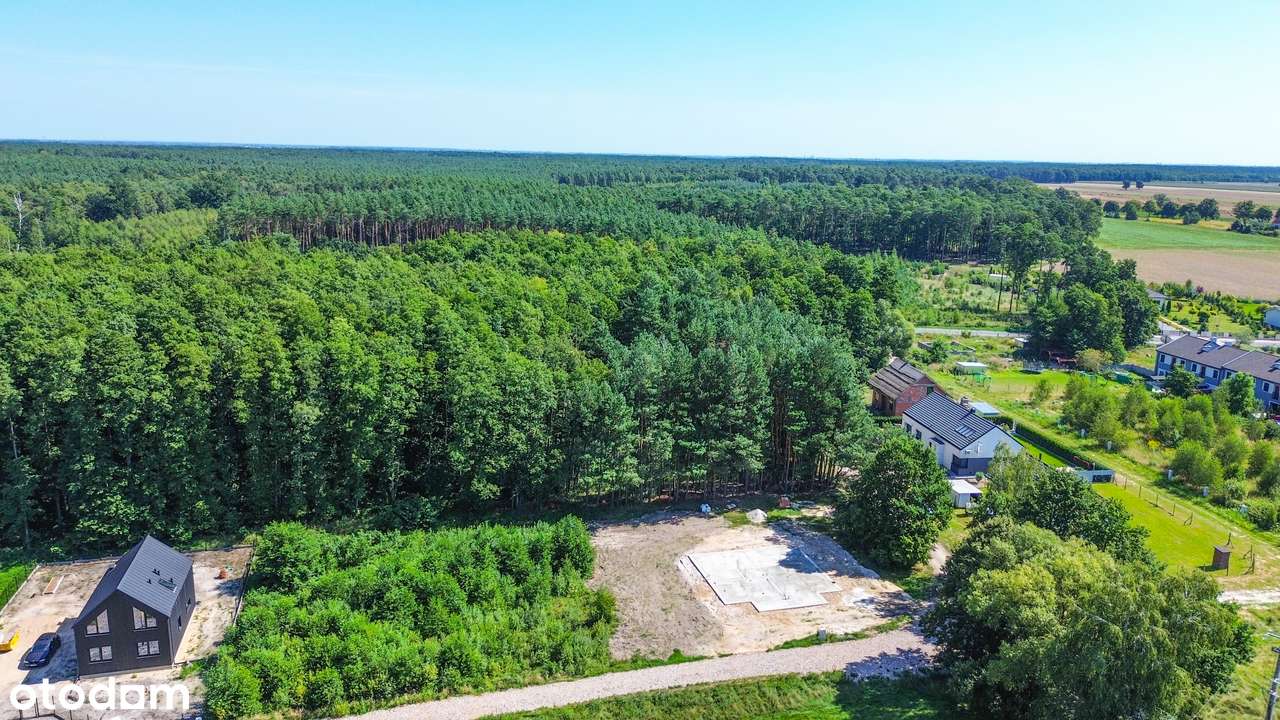 Dom w zabudowie dwulokalowej 117m2 ! Działka ze ścianą LASU-6