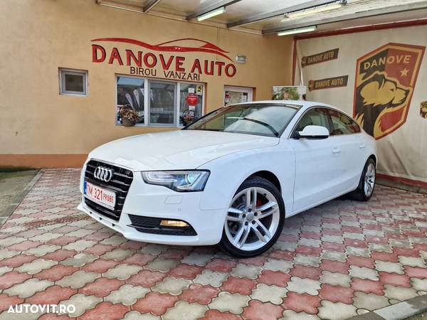 Audi A5 2.0 TDI Sportback DPF multitronic - 1