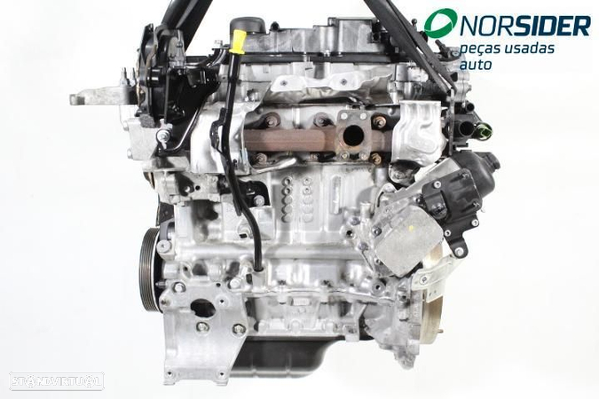 Motor Ford Fiesta|08-12 - 1