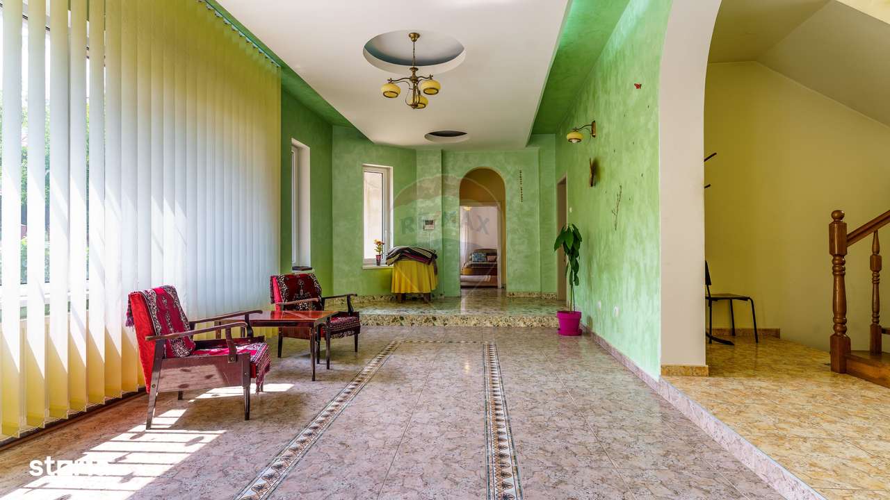 Casa individuala, 309mp utili, 633mp teren, Gheorgheni, COMISION 0% - Imagine principală: 2/19