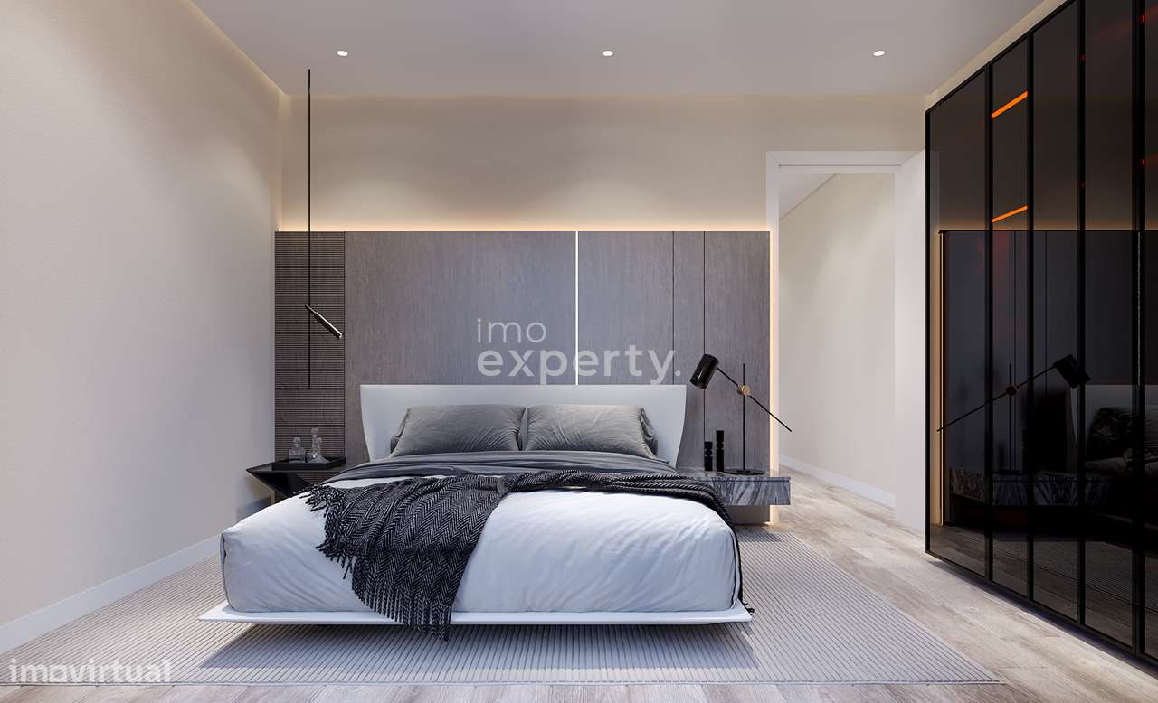 Apartamento T1 D I Prestige City Center em Machico-5