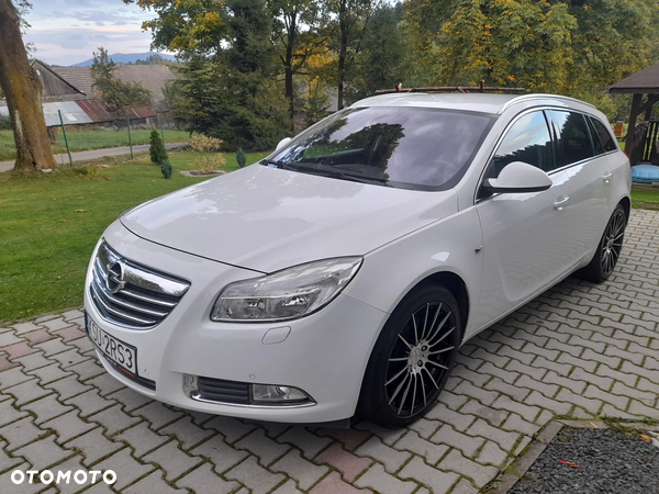 Opel Insignia 2.0 CDTI Sports Tourer 4x4 - 3