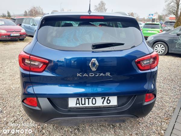 Renault Kadjar Energy TCe 130 Bose Edition - 17