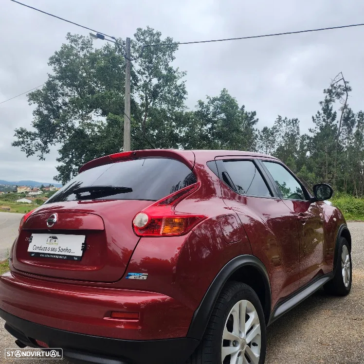 Nissan Juke 1.5 dCi Tekna Premium - 4