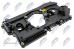 Capac culbutori tacheti nou BMW motor benzina N42 N46 seria 3 E46, X3 E83 Z4 E85 cu garnituri - 3