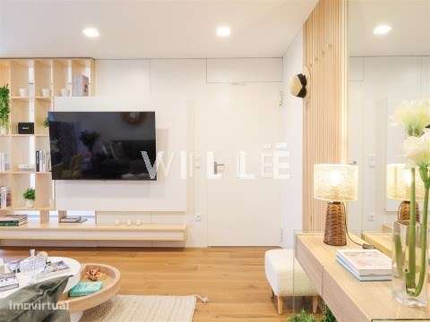 Apartamento T1 no Rês do Chão   Novo em Aveiro-19
