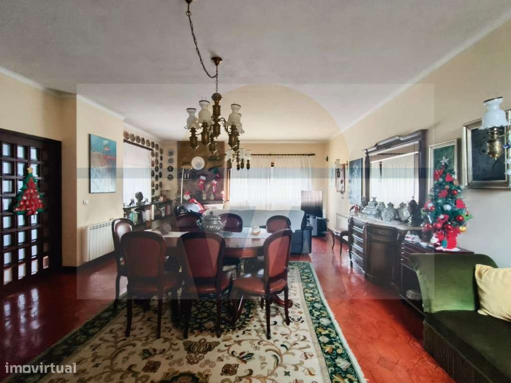 Moradia de 3 Frentes a 100m da Praia - Lavra - Grande imagem: 2/18