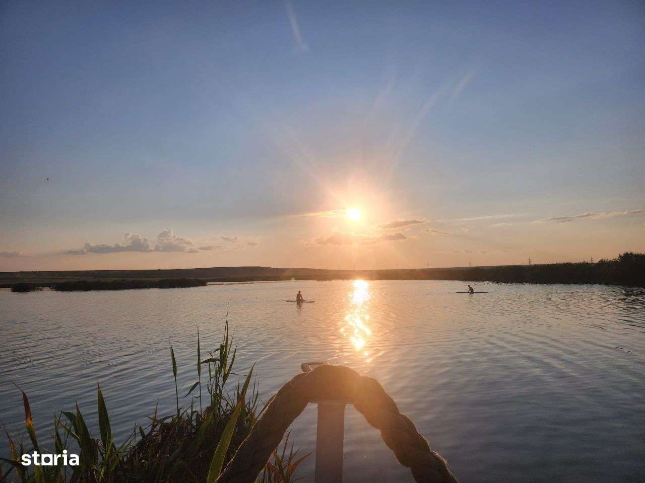 Super oferta! Teren de vanzare pe malul Lacului Corbu!-5