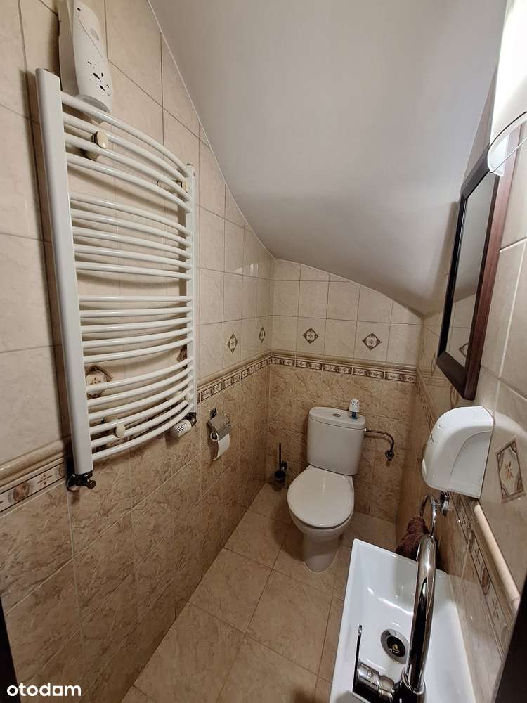 Zadbany dom 130m2 z piękną działką na kameralnej uliczce w Skokach-7