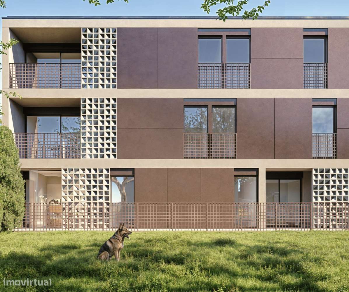 Apartamento T2 em Brufe Vila Nova de Famalicão-12