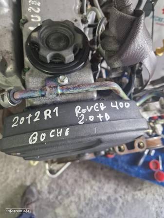 Motor Combustão Rover 400 (Rt) - 1