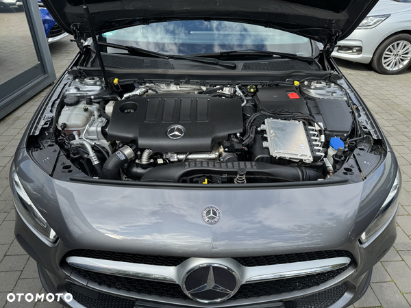 Mercedes-Benz Klasa A 200 d 8G-DCT Advanced Progressive - 35