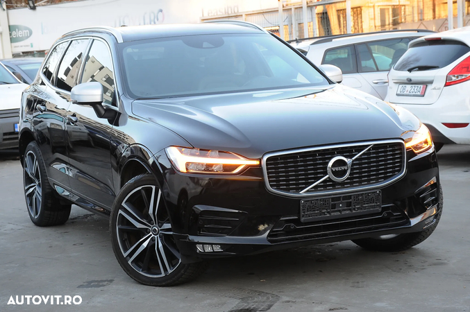 Volvo XC 60 B4 D AWD Geartronic RDesign - 1