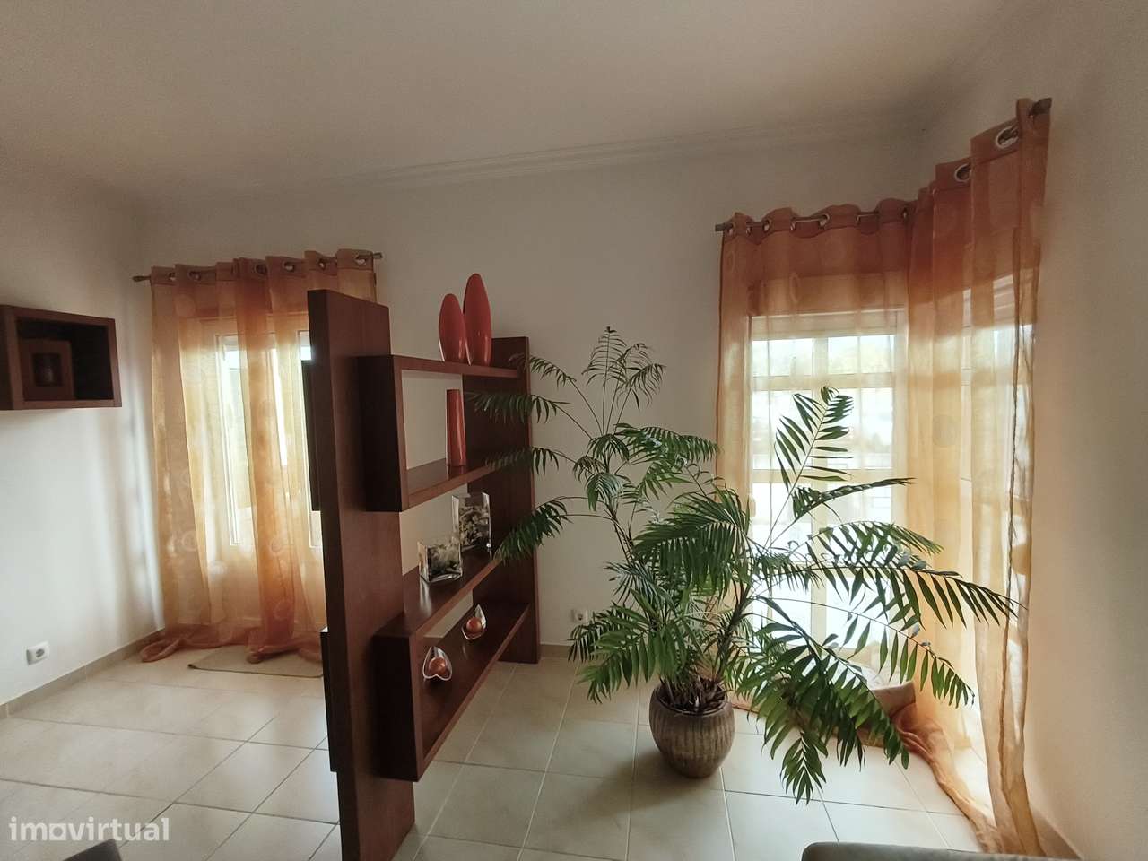 Apartamento T2 com Garagem BOX em Almeirim-11