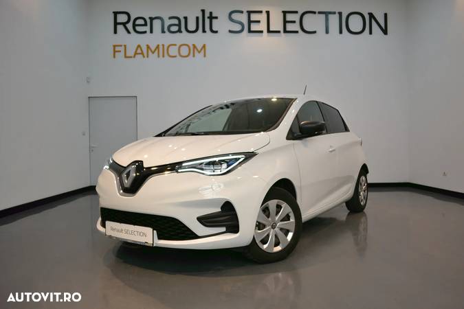 Renault ZOE EV 40 R110 LIFE - 1