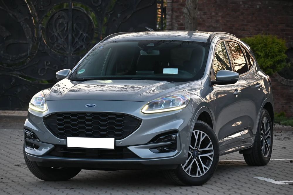Ford Kuga III (2019 - ) 2.0 EcoBlue AWD ST-Line X 2022