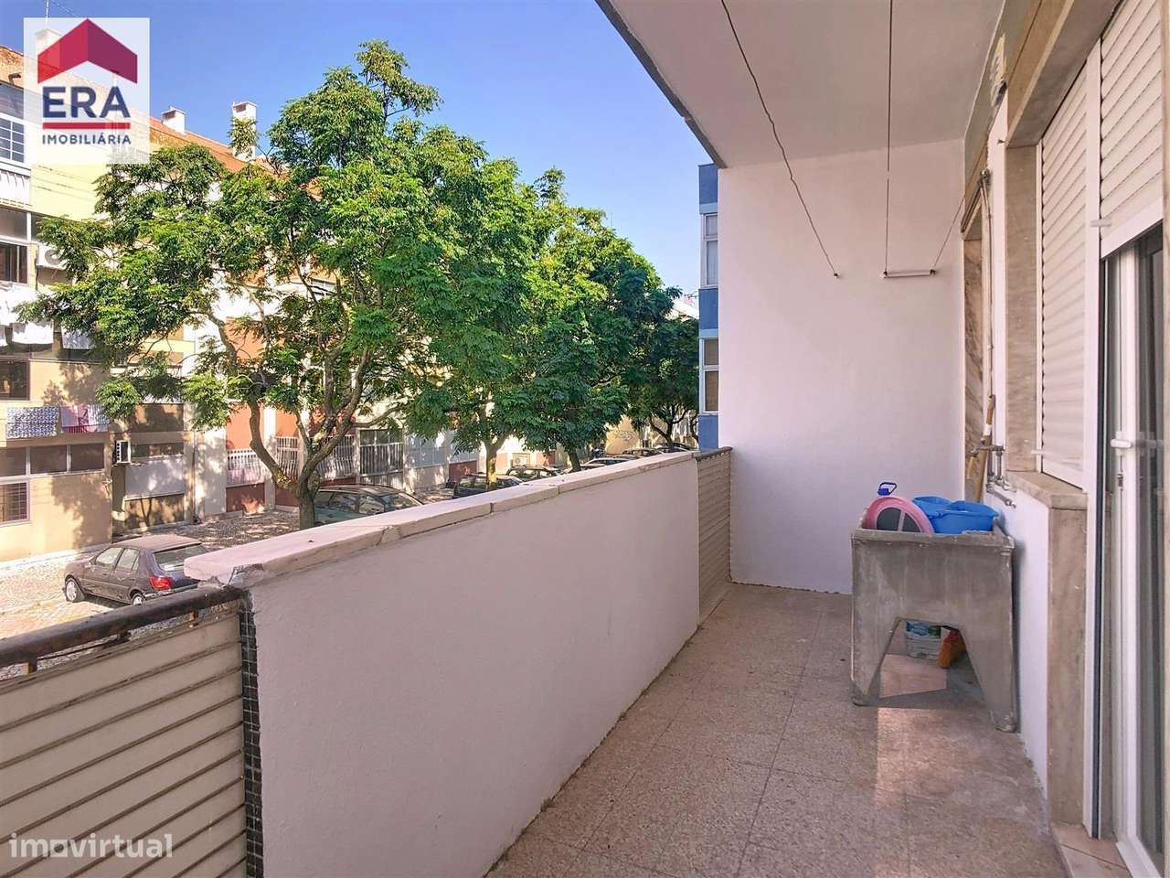 Apartamento T4 em Corroios-11