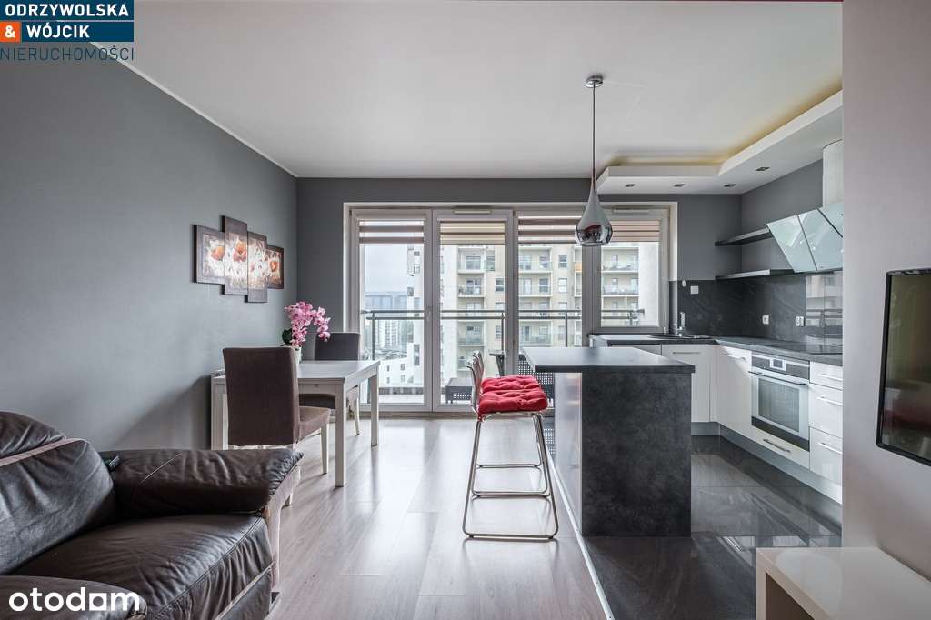 Piękne mieszanie 2 pokojowe Gdańsk Przymorze Małe-0