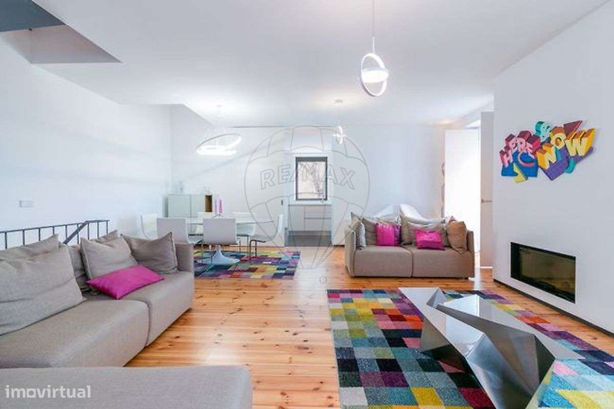 Apartamento T4 para arrendamento - Grande imagem: 4/38