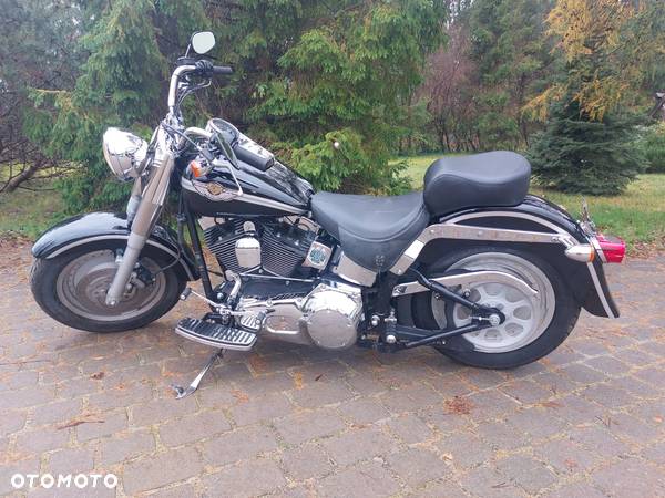 Harley-Davidson Softail Fat Boy - 2