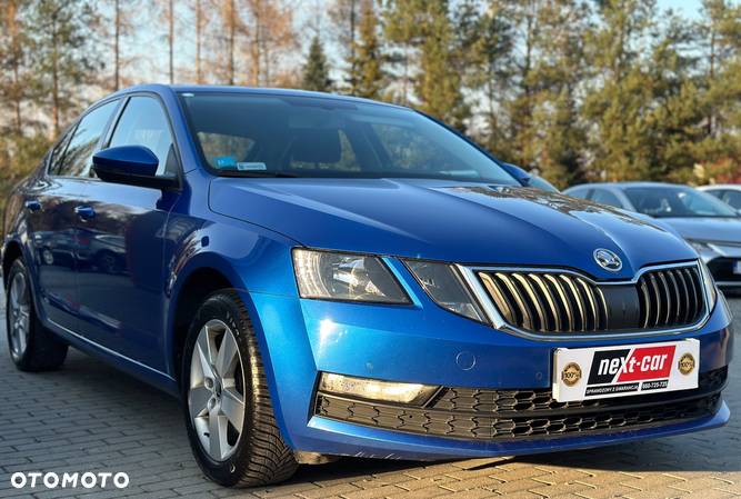 Skoda Octavia 2.0 TDI SCR Ambition DSG - 5