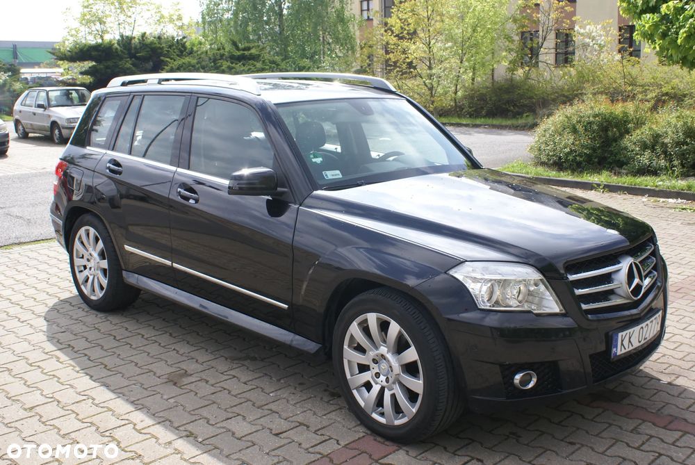 Mercedes - Benz GLK