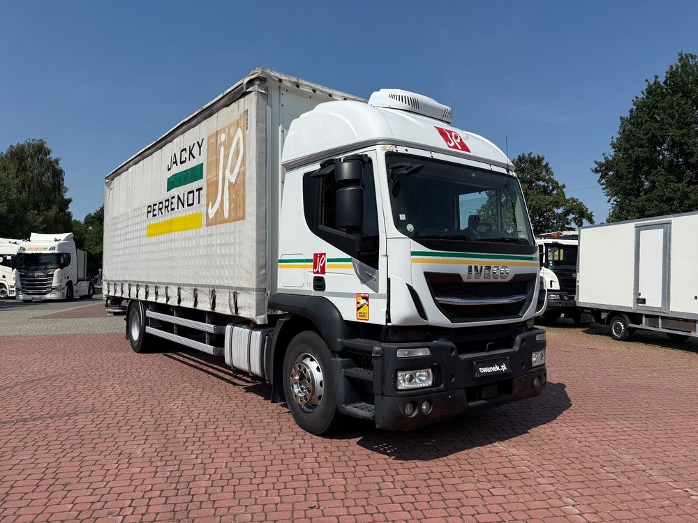 Iveco Stralis 2018