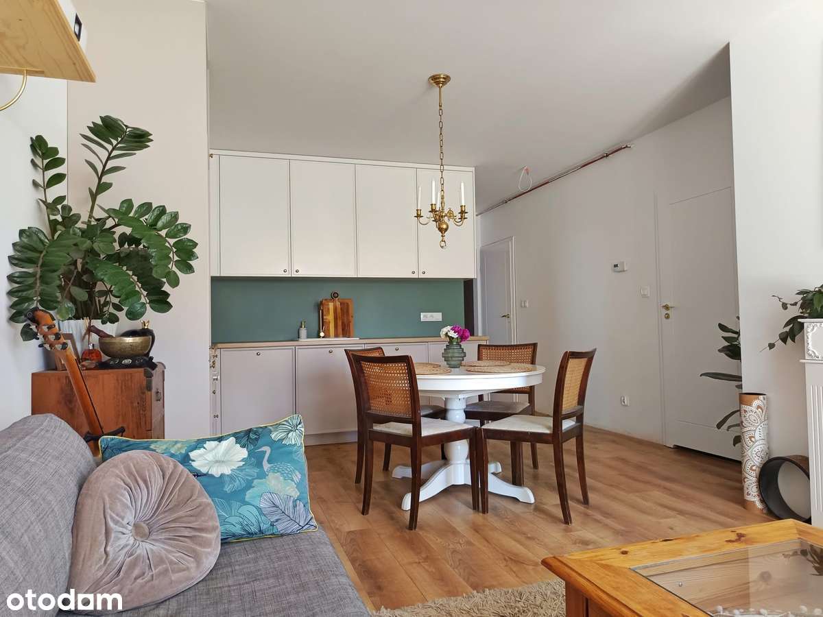 BEZPOŚREDNIO Bezczynszowe, mieszkanie z ogrodem, 2 miejsca parkingowe - Pełny obrazek: 4/20