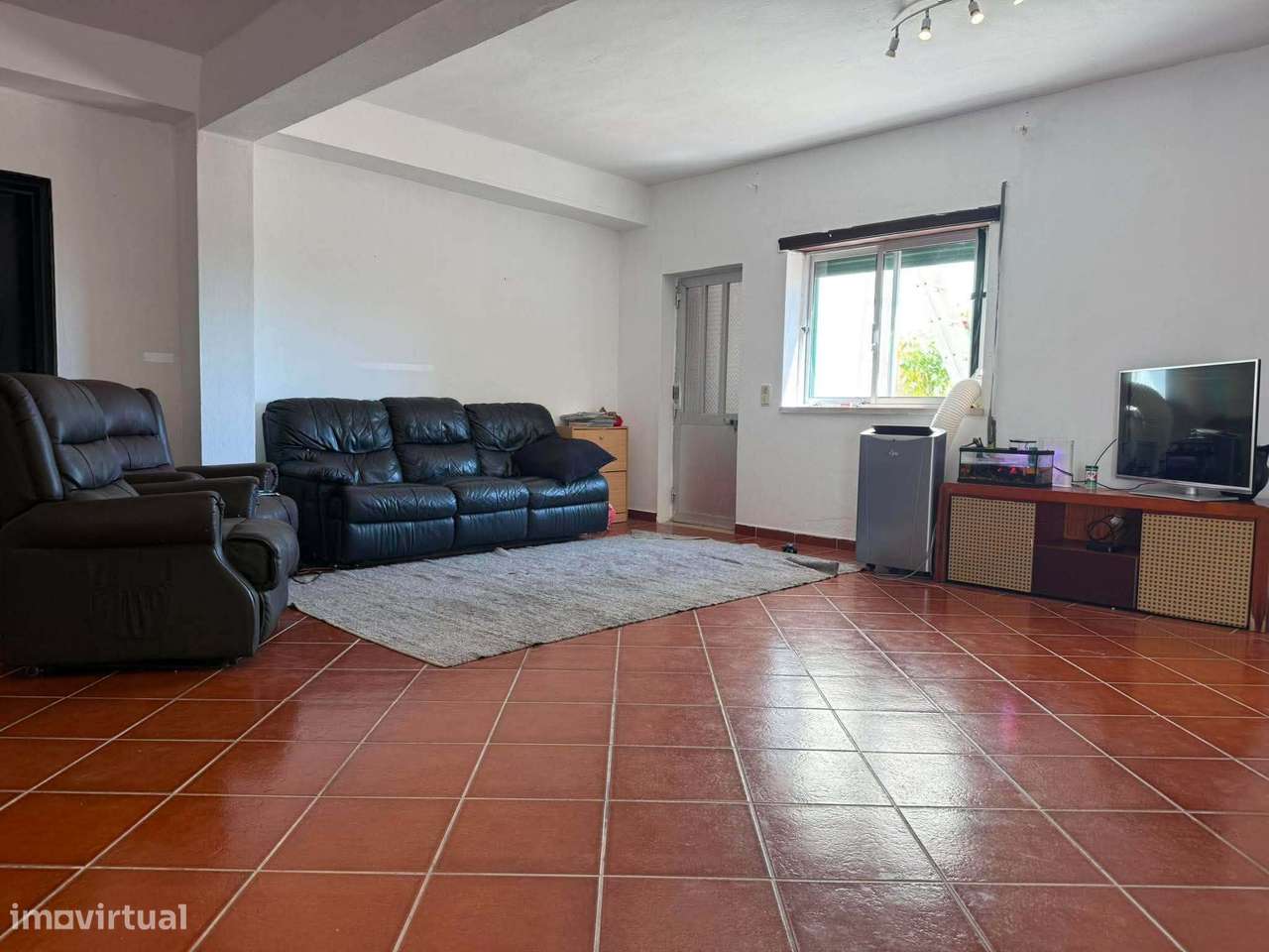 Moradia Térrea T3 c/ Terreno e Anexo - M3207/26-6