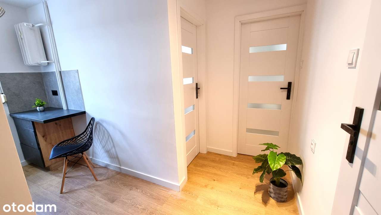 Ładne 2 – pok. m. po remoncie w świetnej lokalizacji na Ogrodach!-11
