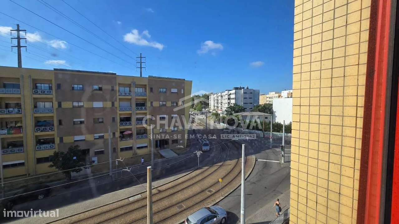 Apartamento T3 na Senhora da Hora – Junto ao Metro-19