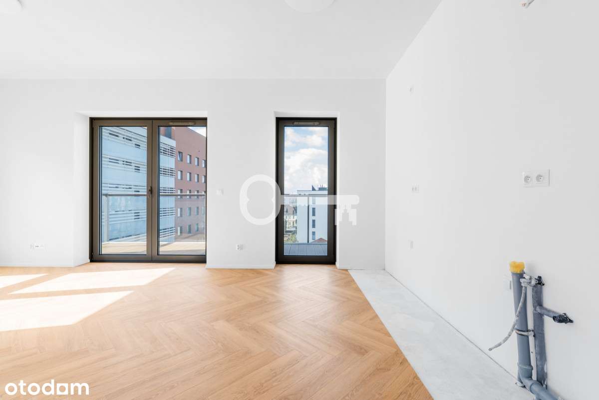 River Point | 2 sypialnie | Na najwyższym piętrze-2